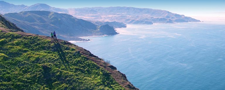 Catalina Island Hiking