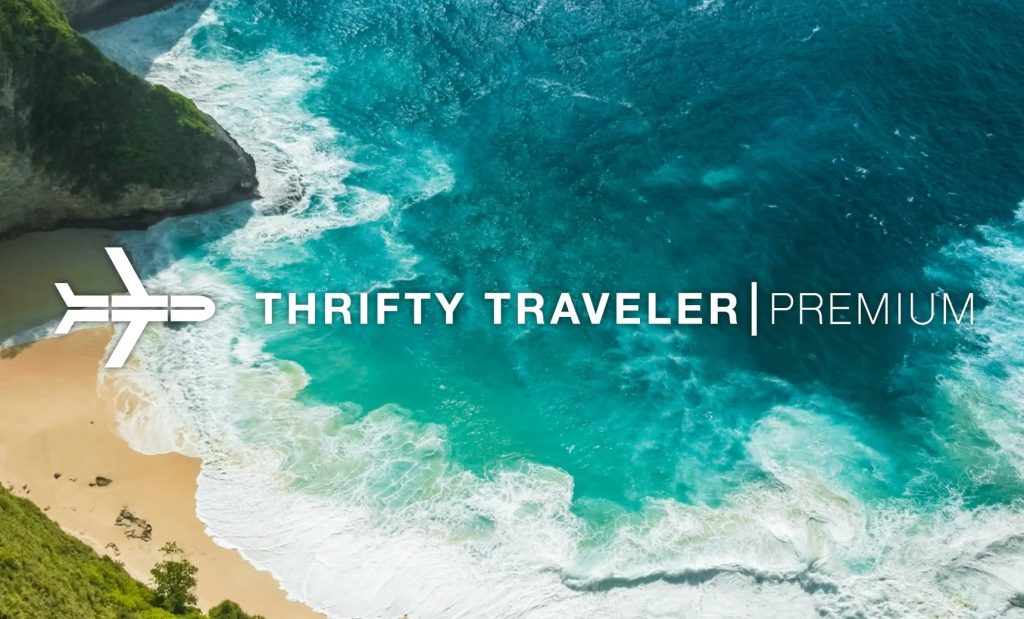 Thrifty Traveler Premium