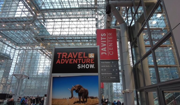 Travel And Adventure Show 2025