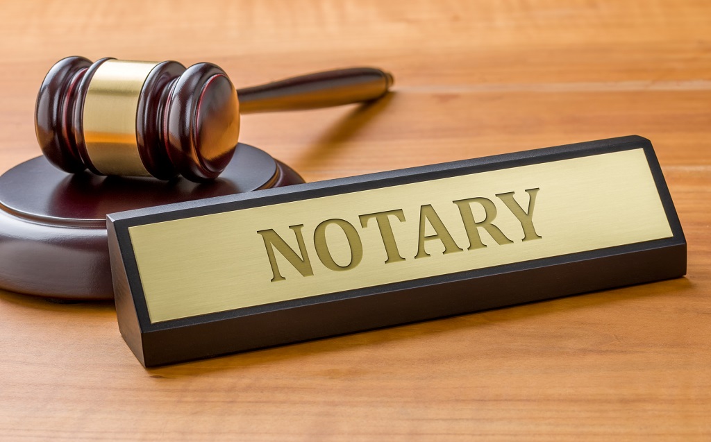 Traveling Notary