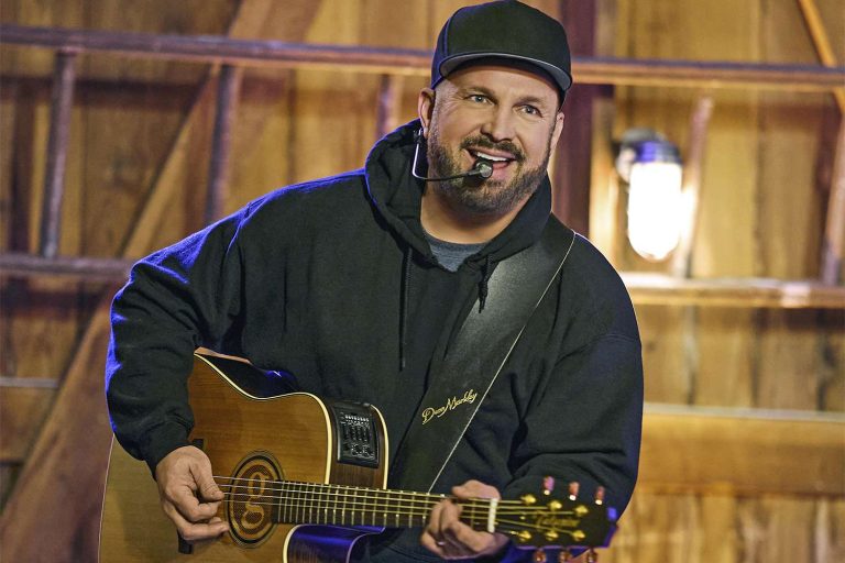 Garth Brooks Time Traveler: A Musical Journey Unveiled