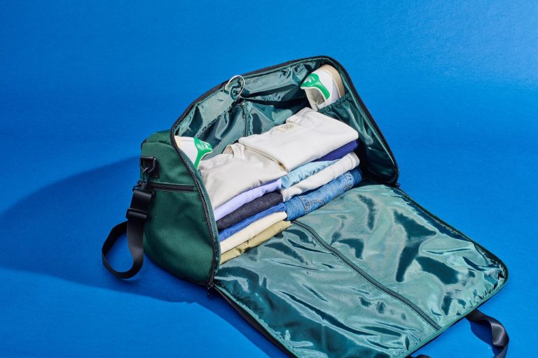 Halfday Travel: The Ultimate Garment Duffel Bag