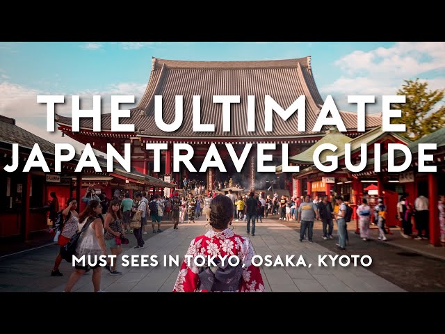 Japan Travel Itinerary 10 Days: Ultimate Highlights Tour