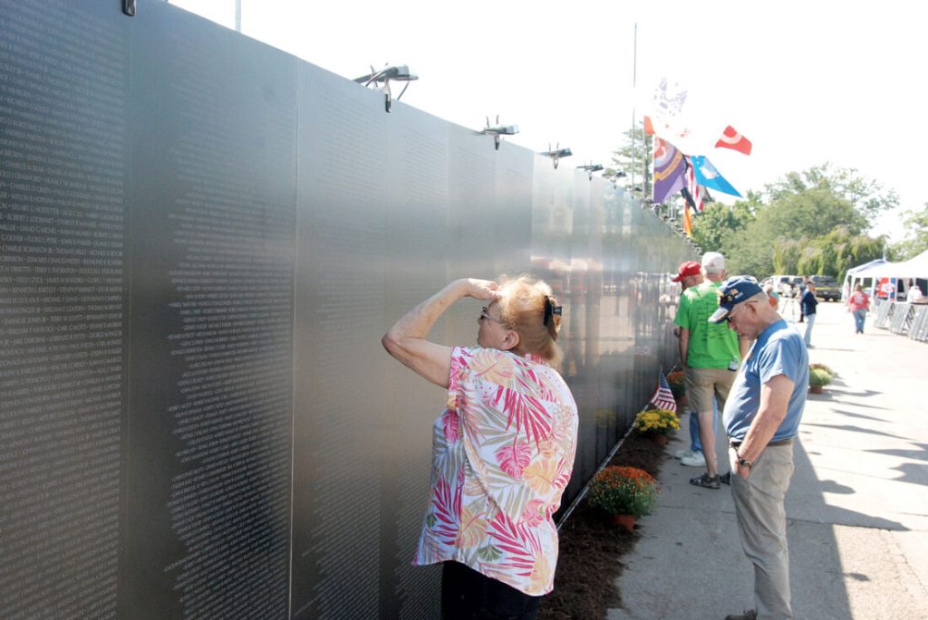 Traveling Vietnam Wall: A Tribute Journey Across America