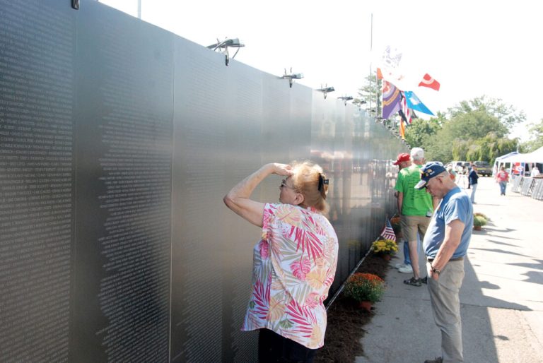 Traveling Vietnam Wall: A Tribute Journey Across America